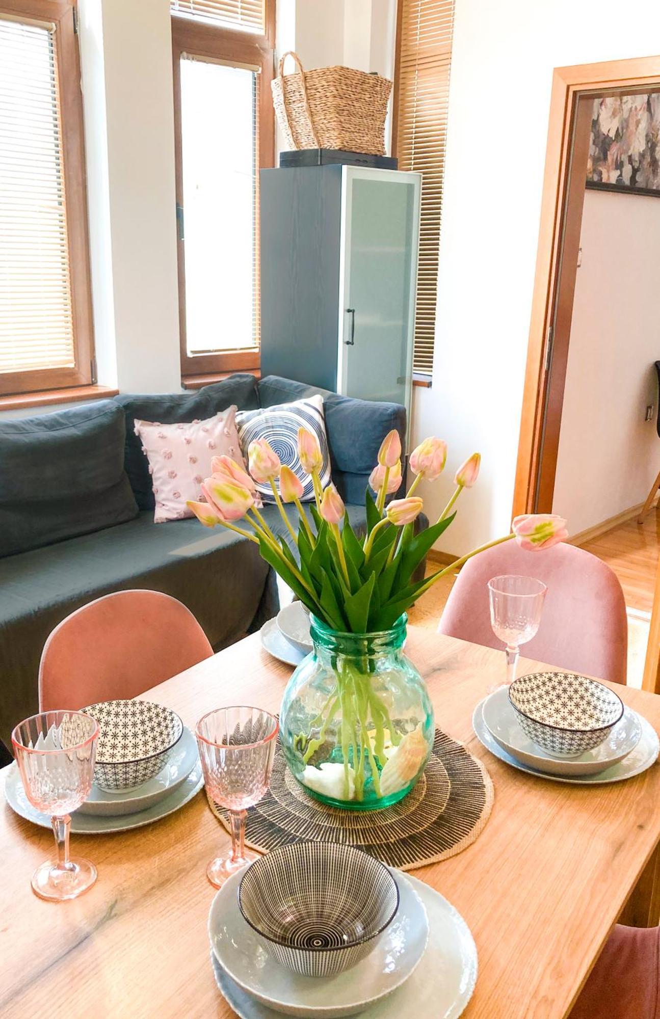 Two Bedroom Apartment -Welcome To Burgas- Top Location, Central Station, Main Walking Street, Sea Garden, Near The Beach المظهر الخارجي الصورة